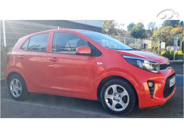 Kia Picanto 1.0 CVVT 66CV Concept  5