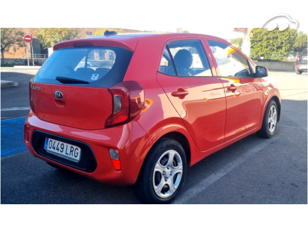 Kia Picanto 1.0 CVVT 66CV Concept  7