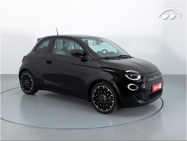 Fiat 500 e 118CV 320KM  1