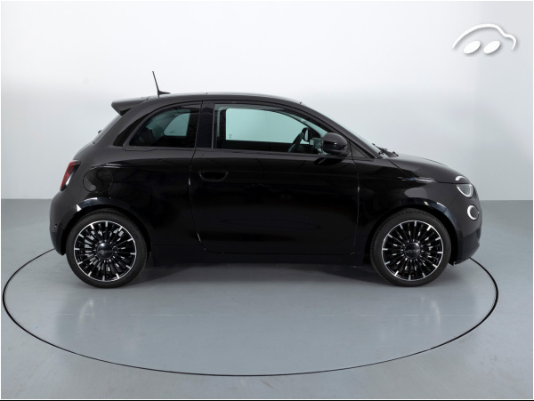 Fiat 500 e 118CV 320KM  4