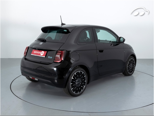 Fiat 500 e 118CV 320KM  5