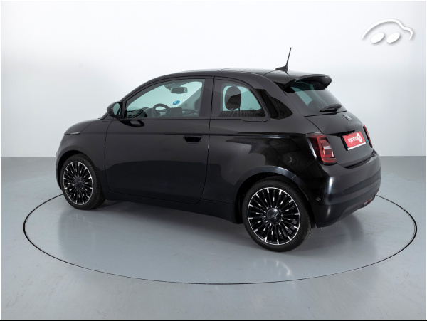 Fiat 500 e 118CV 320KM  6