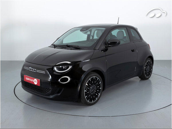 Fiat 500 e 118CV 320KM  3