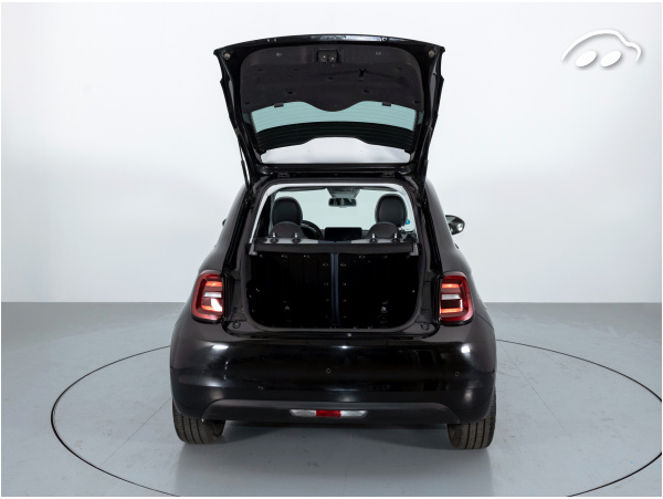 Fiat 500 e 118CV 320KM  8