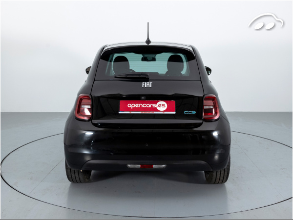 Fiat 500 e 118CV 320KM  7