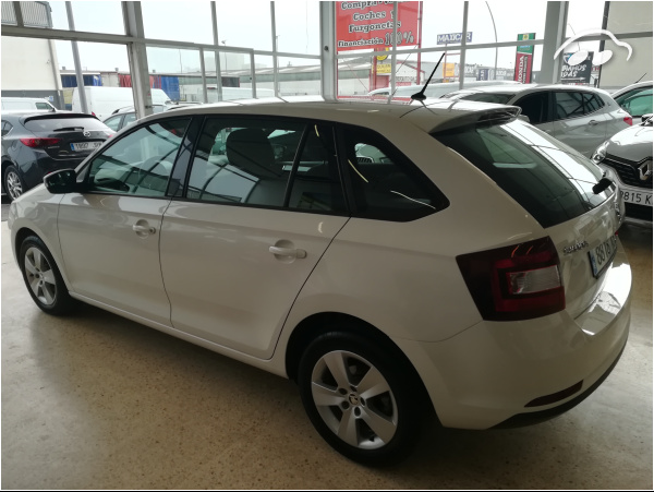 Skoda Rapid 1.0 2