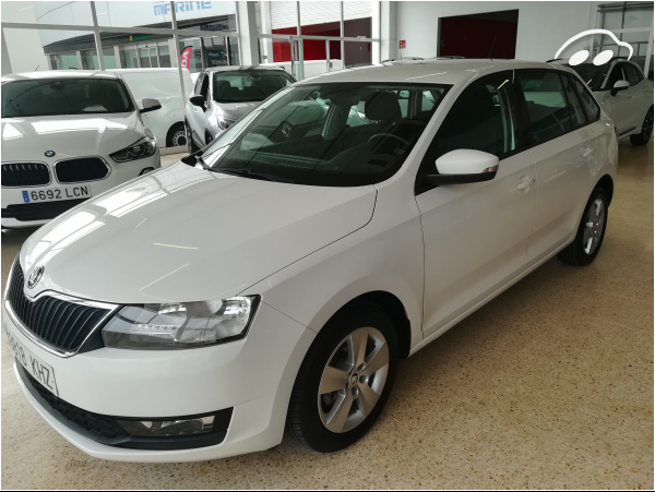 Skoda Rapid 1.0 3