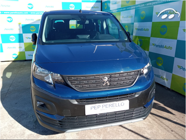 Peugeot Rifter ACTIVE PACK BLUEHDI 100 BUSINESS 2