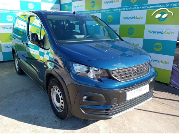 Peugeot Rifter ACTIVE PACK BLUEHDI 100 BUSINESS 5