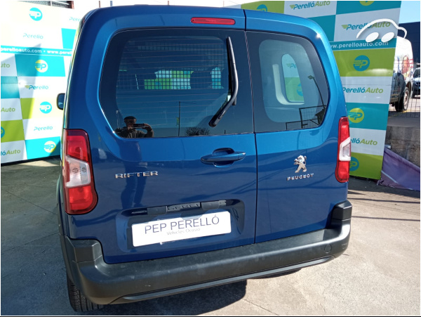 Peugeot Rifter ACTIVE PACK BLUEHDI 100 BUSINESS 7