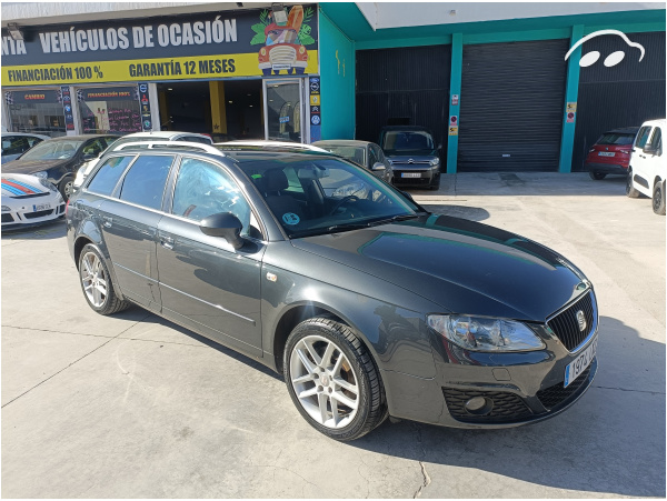 Seat Exeo St 1.8 T 150cv 1