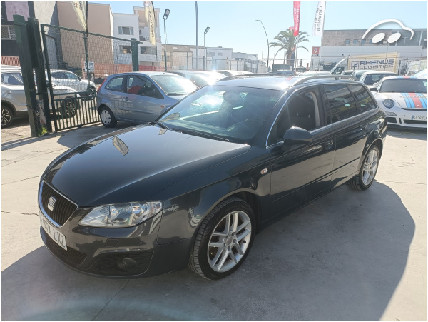 Seat Exeo St 1.8 T 150cv 3