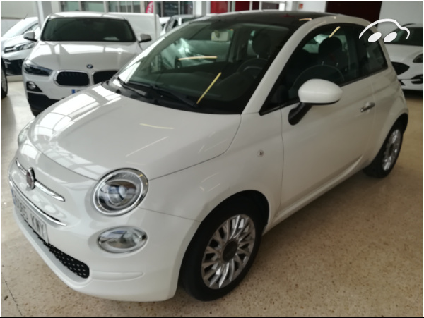 Fiat 500 LOUNGE 2