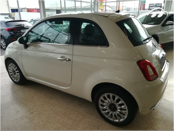 Fiat 500 LOUNGE 3