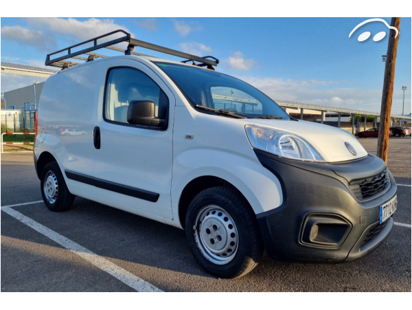 Fiat Fiorino Cargo Base N1 1.3 MJet 70 kW  1