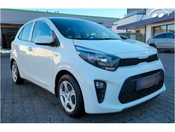 Kia Picanto Kia Picanto 1.0 CVVT  1