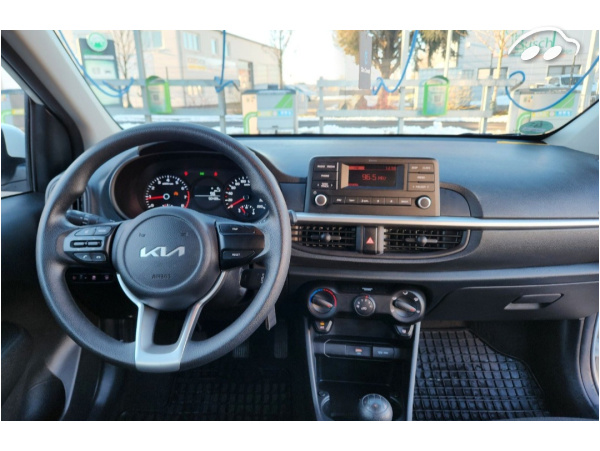 Kia Picanto Kia Picanto 1.0 CVVT  6