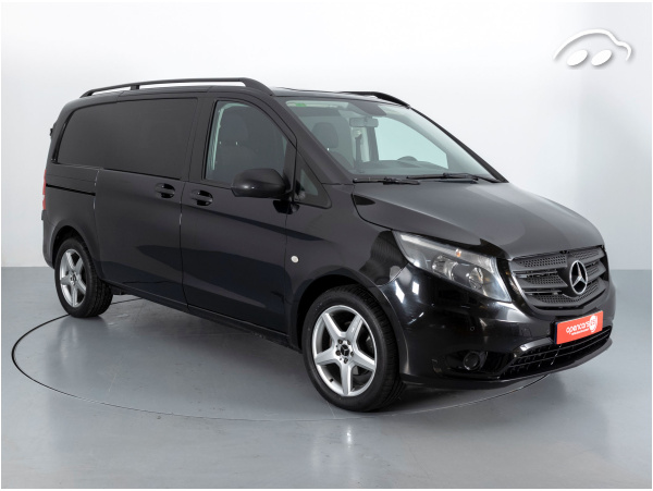 Mercedes-benz Vito MIXTA 114 2.2 CDI 136CV 1