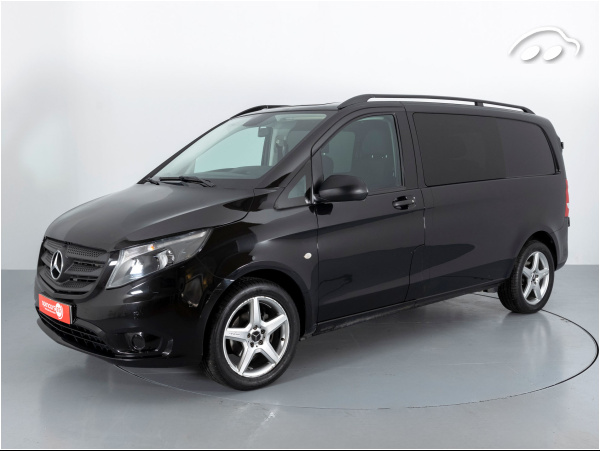 Mercedes-benz Vito MIXTA 114 2.2 CDI 136CV 3