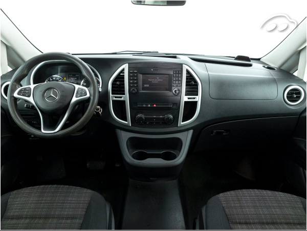 Mercedes-benz Vito MIXTA 114 2.2 CDI 136CV 9