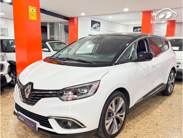 Renault Grand Scenic 1.3 TCE ZEN 7 PLAZAS  3