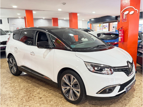 Renault Grand Scenic 1.3 TCE ZEN 7 PLAZAS  1