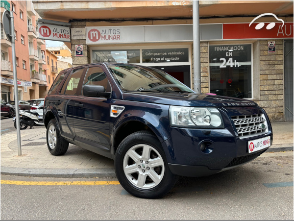 Land Rover Freelander II  1