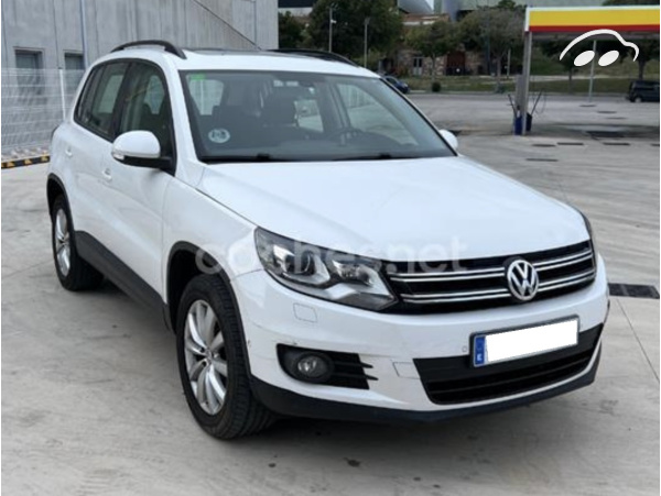 Volkswagen Tiguan  1