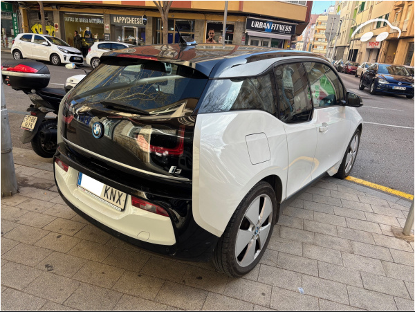 Bmw I3  2