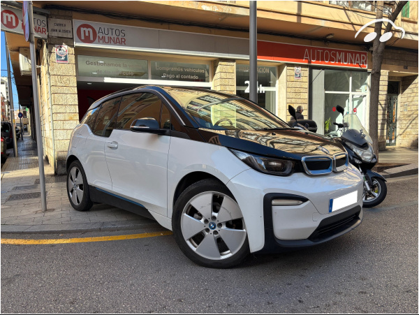 Bmw I3  1