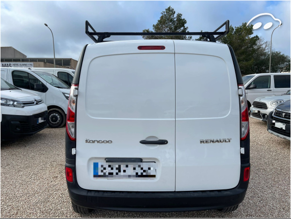 Renault Kangoo  8