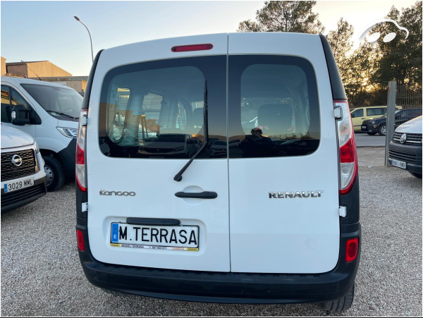 Renault Kangoo  8