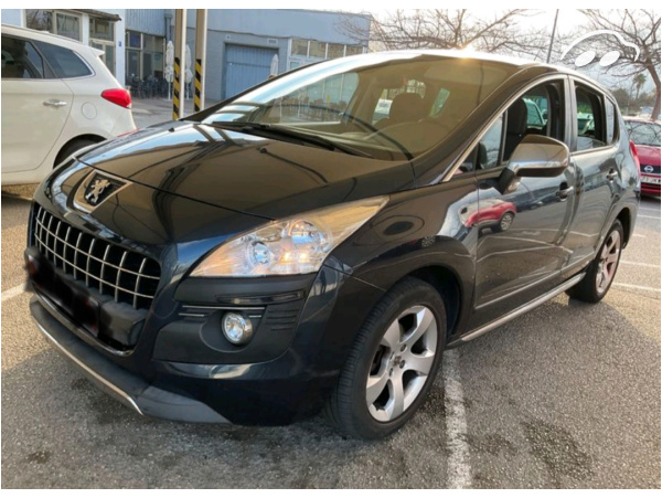 Peugeot 3008 1.6 Style 1