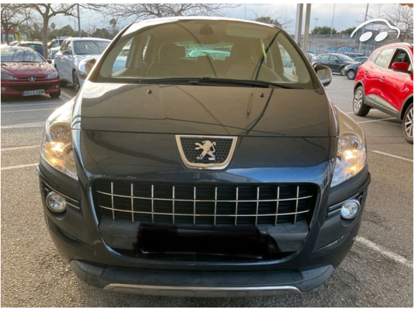 Peugeot 3008 1.6 Style 2