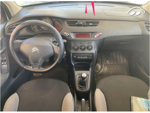 Citroen C3 1.4 HDI 2