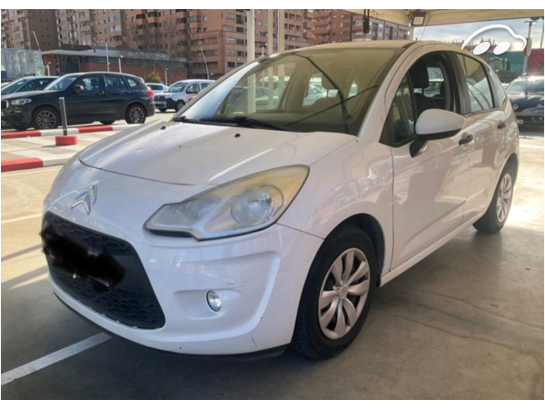 Citroen C3 1.4 HDI 1