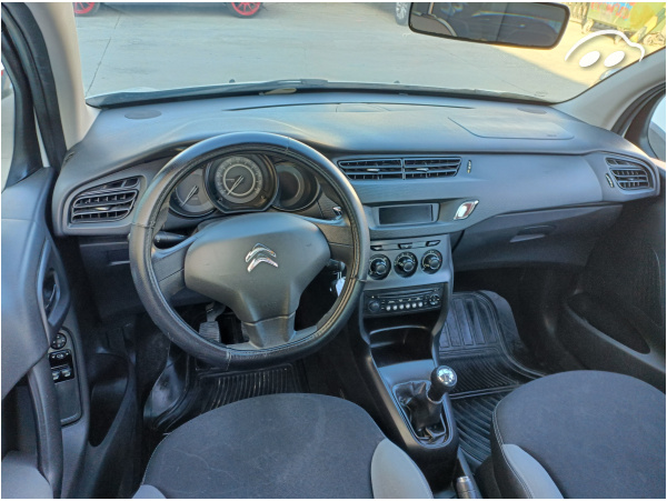 Citroen C3 1.4 HDI 7