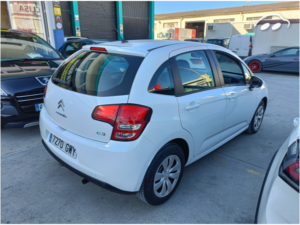 Citroen C3 1.4 HDI 4