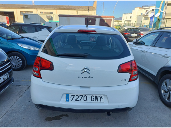 Citroen C3 1.4 HDI 5