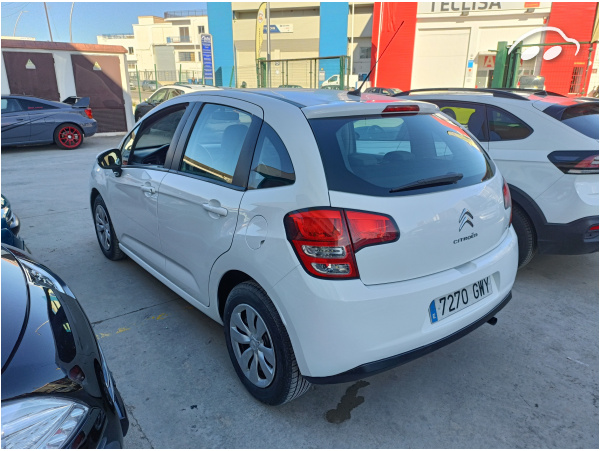 Citroen C3 1.4 HDI 6