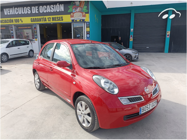 Nissan Micra 1.2 Acenta 1