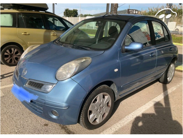 Nissan Micra 1.2 Acenta 1