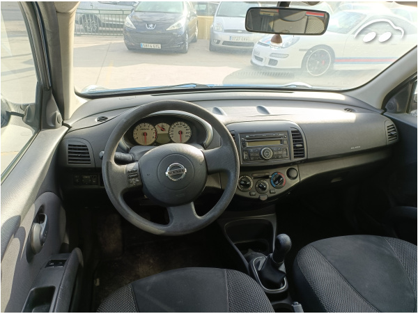 Nissan Micra 1.2 Acenta 7