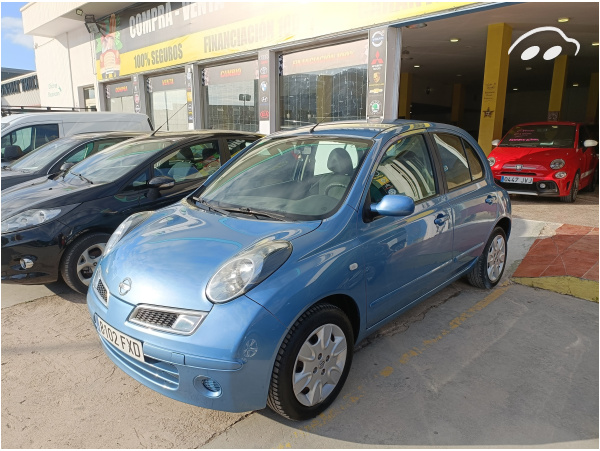 Nissan Micra 1.2 Acenta 1