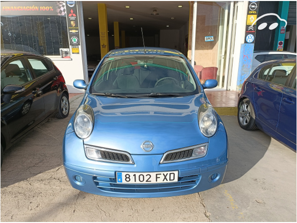 Nissan Micra 1.2 Acenta 2