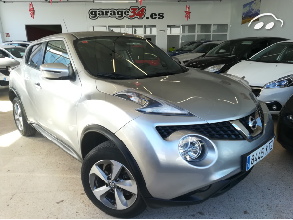 Nissan Juke ACENTA 1