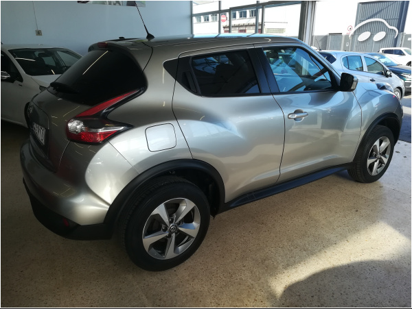 Nissan Juke ACENTA 5