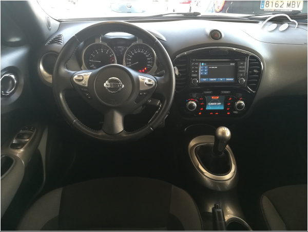 Nissan Juke ACENTA 4