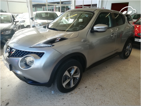 Nissan Juke ACENTA 2