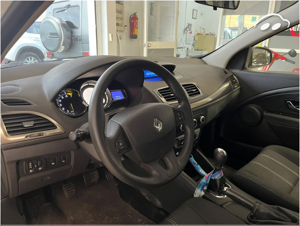 Renault Megane 1.2 5